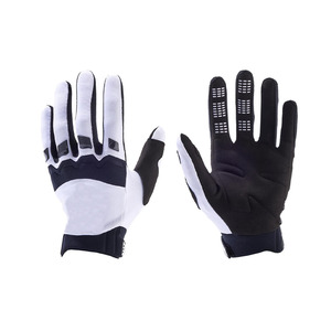 Vente chaude Doigt Complet Hors Route VTT Cyclisme Montagne Dirt Bike Gants Racing Motocross Sports Gants D'équitation - Product Image 4