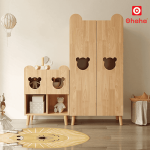 Armoire moderne pour enfants OHAHA - TAK017 - Product Image 1