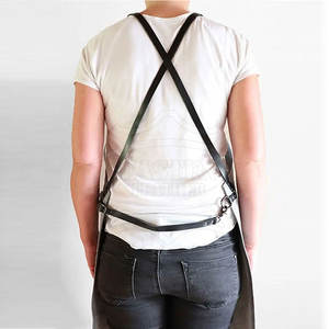 Venta directa de fábrica Delantales de soldadura Diseño único con material duradero Ropa de seguridad esencial - Product Image 4