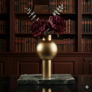 Pots de fleurs en métal durables avec finition rustique parfaits pour la décoration extérieure du jardin, du balcon et du patio, disponibles en gros en Inde - Product Image 6