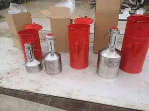 एस्टार 10 एल स्टेनलेस स्टील 304 हैंड आयोजित परीक्षण उपाय/माप कर सकते/कैलिब्रेशन कर सकते हैं - Product Image 2