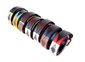 Argentine Leather Polo <b>Belts</b> Factory New Design Customizable with Brass/Steel Buckle Handmade for Men Women <b>Children</b> Wholesale - Product Image 4