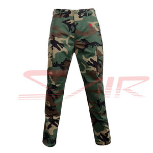 Uniforme personalizable cómodo pantalones de Paintball para hombres y mujeres traje de Paintball hecho en fábrica estilo personalizado - Product Image 5