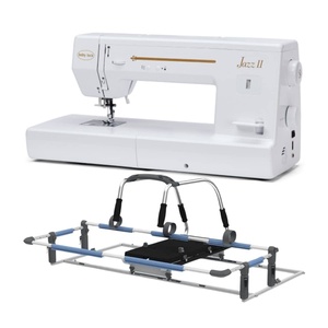 Top Sales Brand New Babys <b>Lock</b> Jazz II Sewing and Quilting Machine - Product Image 1