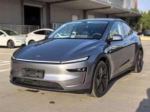 SUV Eléctrico Usado de Tamaño Mediano, Modelo de Lujo con Gran Autonomía, Vehículo Energético - Product Image 2