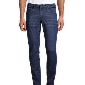 Pantalon en jean pour homme de marque privée, de bonne qualité, sur mesure, taille adulte. - Product Image 1