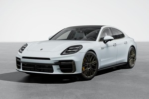 2021 Po-rsche Panamera Turbo S AWD พร้อมส่ง