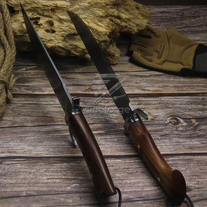 Couteaux de chasse à lame fixe de dernière génération, couteaux de chasse en acier inoxydable, couteaux de chasse de haute qualité - Product Image 6