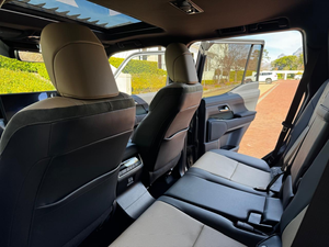 SUV Usado Verificado 2024 Premium Estilo Japonés Tipo GX550 Tamaño Completo Transmisión Automática Cuero R17 Volante a la Derecha en Venta Listo para Conducir - Product Image 3