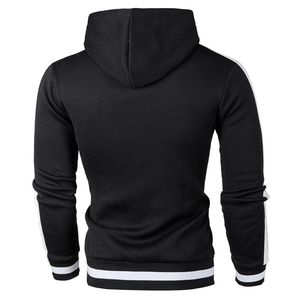Couleur élégante nouvelle mode prix de gros surdimensionné meilleure qualité faites votre propre logo survêtement pour hommes - Product Image 2