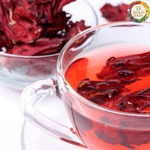 Hibiscus séché de style vietnamien, fabriqué avec des fleurs d'hibiscus sélectionnées pour les boissons et la transformation - Product Image 5