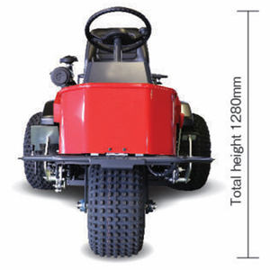 Rastrillo de Arena Industrial Totalmente Hidráulico de 18HP y 189cm para Cuidado de Bunkers de Campos de <span class=keywords><strong>Golf</strong></span> y Campos Deportivos, 480kg, <span class=keywords><strong>0</strong></span>-20km/h, <span class=keywords><strong>Precio</strong></span> de Depósito - Product Image 6