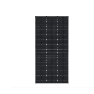 Pour panneau solaire 78HL4 série BDV, demi-cellule de type N, modules de 625 à 650 watts pour les installations de grande surface - Product Image 6