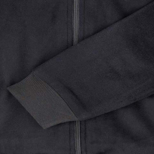 Hombres Bomber Custom Men Satin Bomber Chaquetas con dos bolsillos laterales Algodón Poliéster Mejor calidad Satén Chaquetas de los hombres para la venta - Product Image 5