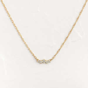 925 <b>Silver</b> Round Cut Colorless Moissanite Diamond Pendant Elegant Gift for Her Pendants & <b>Charms</b> Product Category - Product Image 4