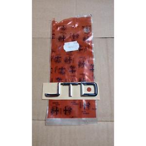 Adesivo per scritte ALFA ROMEO Serie 145 (930_) (99>01) 46548219 Benzina - Product Image 2