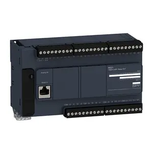 Hot Selling Competitive Price Control Machine PLC Low Cost PLC TM221C40R Logic Controller
