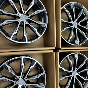 Su misura 18-23 pollici cerchi per auto in lega forgiati 5x112 PCD per Audi Benz BMWs Tesla Nio Zeekr ruote per autovetture - Product Image 4