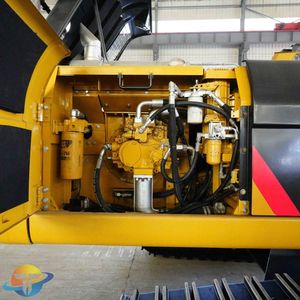 Excavadora de Construcción Grande Caterpillar CAT340D2L de Segunda Mano en Buenas Condiciones en Venta a Bajo Precio - Product Image 2