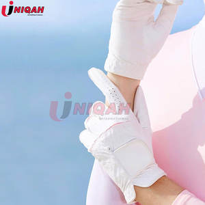 Gants de golf en cuir Cabretta de la meilleure qualité Accessoire de qualité supérieure pour une meilleure adhérence et des performances améliorées - Product Image 4