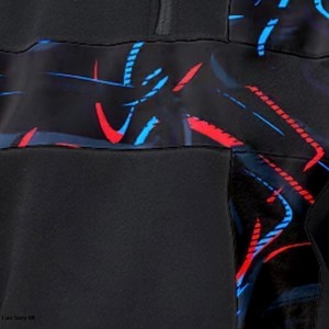เสื้อฮู้ดผู้ชายผ้าฟลีซคอตตอน 100% คุณภาพสูง OEM แบบซิปครึ่งตัว ปักโลโก้ตามสั่ง พิมพ์ลายแฟชั่น สำหรับฤดูหนาว - Product Image 6