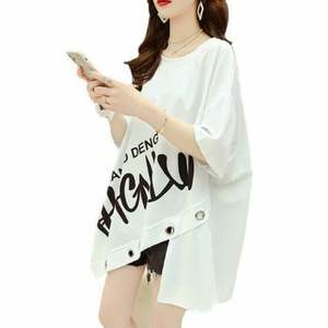 Anufacturer-Camiseta de angladesh Factory para mujer, camisa de manga corta para mujer, 100% - Product Image 6