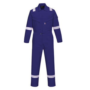 Nouvel arrivage Offre Spéciale Salopette de sécurité pour hommes Combinaison uniforme de travail à manches longues Combinaison de chaudière avec logo personnalisé - Product Image 5