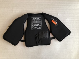 Giubbotto di Salvataggio Personalizzato OEM in Neoprene per Attività all'Aperto, Spiaggia, Pesca, Nuoto, <span class=keywords><strong>Vela</strong></span>, Prezzo Approvato, Giubbotto di Salvataggio Gonfiabile - Product Image 4