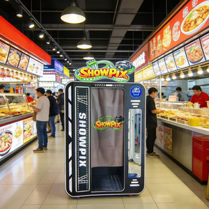 Cabina de fotos con espejo digital 2026, la más nueva, con impresora y cámara para selfies, ideal para fiestas. - Product Image 4