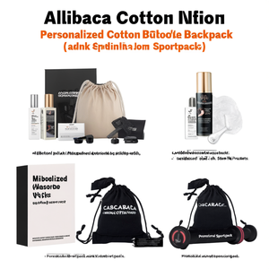 Zaino Personalizzato in Cotone con Coulisse, Sacche Sportive Promozionali con Gadget Personalizzati - Product Image 3