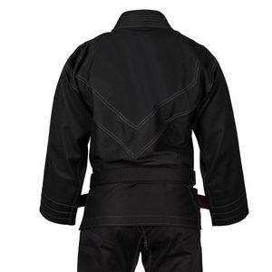 Personalizado 450gsm tejido de perlas sublimado BJJ Gi Jiu Jitsu uniforme para Jiu-jitsu brasileño artes marciales desgaste Jiu Jitsu Kimono - Product Image 2