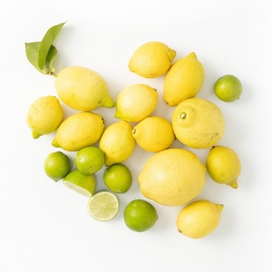 Limón Banzahir fresco rico en jugo natural y aroma perfecto para venta al por mayor a granel que ofrece limón Banzahir fresco de alta calidad - Product Image 6