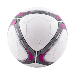 Ballon de football en cuir PU de haute qualité taille 5 Logo personnalisé Football pour l'entraînement sportif et les jeux de plein air-Vente en gros - Product Image 2