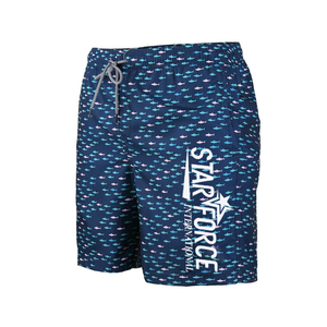 Pantalones cortos de color liso para hombre - Product Image 1