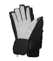 Guantes de Hockey sobre Hielo para Hombre, Ligeros, Duraderos, con Colores Personalizados, Protección UV, Antideslizantes, Correa de Muñeca Ajustable y Elástica