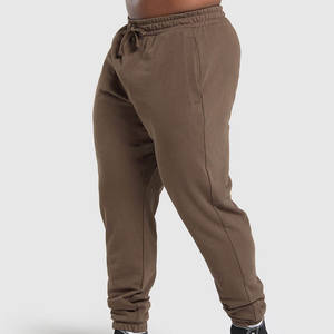 Jogging pour homme de haute qualité, tissu de qualité supérieure, séchage rapide, lavé, respirant, taille élastique avec poches latérales - Product Image 2