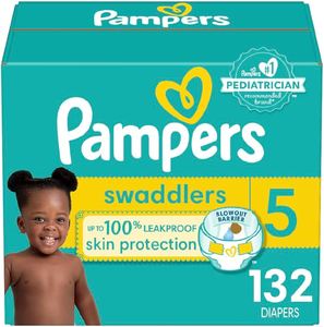 Pañales Pamper para Bebé en Venta / Pañales Desechables de Alta Calidad con Sensación de Tela y No Tejidos - Product Image 3