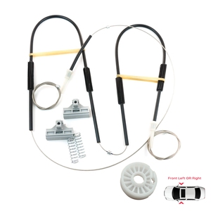 Kit de réparation de lève-vitre électrique BWR477, porte avant gauche ou droite pour Mondeo MK3 B4Y BWY B5Y 2000-2007 4/5 portes 1S71F23201AB 1S7 - Product Image 1