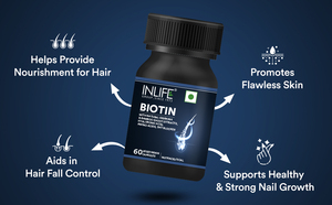 อาหารเสริมไบโอตินขายร้อนสําหรับผม, Dht Blocker พร้อมเซสเบเนีย, หน่อไม้ไผ่ - 60 แคปซูลมังสวิรัติ - Product Image 5