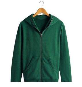 Sudadera con Capucha Extra Grande Personalizada para Hombre, Estilo Americano, Venta al por Mayor de Fábrica OEM - Product Image 3