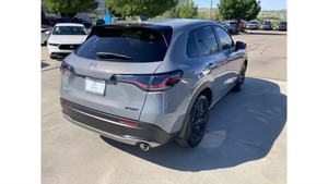 2025 pour Honda HR-V Sport AWD Certifié, Propre et en Bon État d'Occasion - Product Image 5