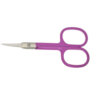 Prix d'usine ciseaux à ongles de beauté incurvés de qualité supérieure en acier inoxydable coupe de précision pointue marque privée Kaamir - Product Image 2