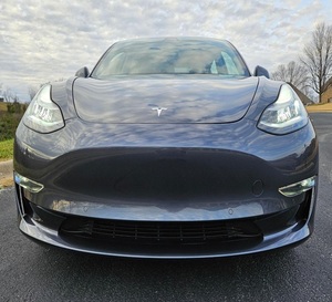 รถยนต์มือสอง พวงมาลัยซ้าย/ขวา ปี 2020 รุ่น TE SLA โมเดล 3 เพอร์ฟอร์แมนซ์ - Product Image 1