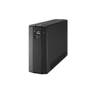 APC BX1500M Back-UPS Pro 1500VA Tour UPS 120V avec 10x prises NEMA 5-15R pour la maison et le bureau Alimentation de secours