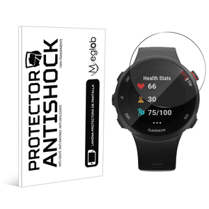 ANTISHOCK Smart <b>Watch</b> <b>Case</b> Screen Protector for Garmin Forerunner 45s - Product Image 1