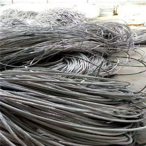 เศษลวดอลูมิเนียมบริสุทธิ์99% สำหรับการส่งออก - Product Image 2