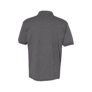 Camisetas Polo Deportivas de Manga Corta, Corte Ajustado y Tejido Triple para Hombre - Product Image 3