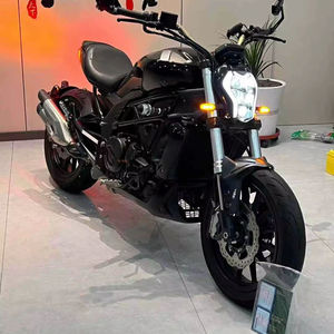 Benelli 502c B.O.S.S. Motocicleta Cruiser World Wide - Product Image 2