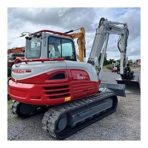 รถขุด Takeuchi TB290 มือสอง ราคาถูก - Product Image 1