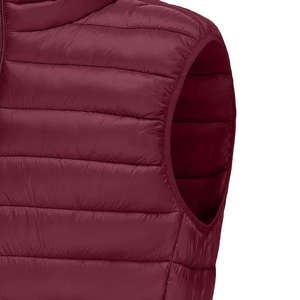 Gilet matelassé classique pour homme, léger, chaud, sans manches, vêtement d'extérieur pour l'hiver, les voyages en plein air, la rue et le quotidien - Product Image 6